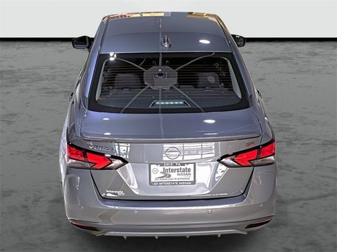 Used 2025 Nissan Versa SR w/ Trunk Package image 3