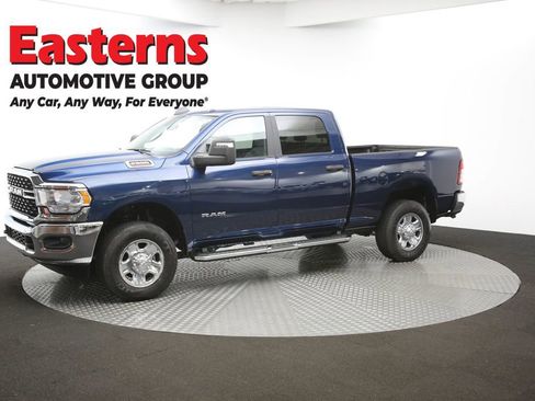 Used 2024 RAM 2500 Big Horn w/ Bed Utility Group image 57