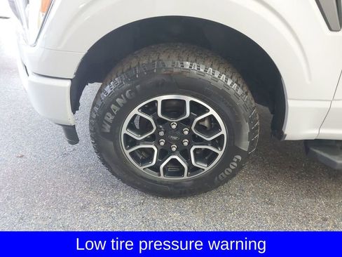 Certified 2023 Ford F150 XLT w/ Equipment Group 302A High AWD/4WD image 8