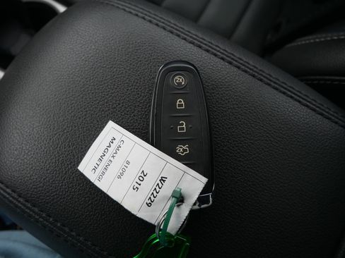 Used 2015 Ford C-MAX Energi SEL w/ Equipment Group 302A image 34