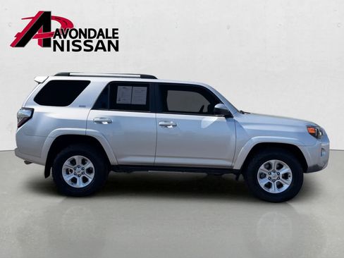 Used 2021 Toyota 4Runner SR5 RWD image 7