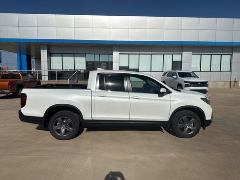Used 2022 Honda Ridgeline RTL image 33