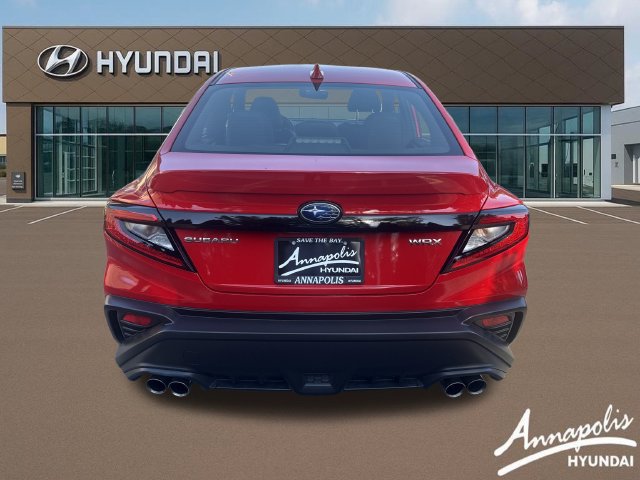 Used 2023 Subaru WRX Limited AWD/4WD image 4