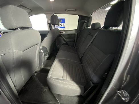 Used 2021 Ford Ranger XLT w/ Equipment Group 301A Mid image 27