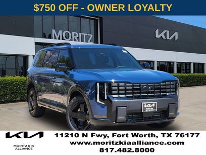 New 2027 Kia Telluride SX X-Line