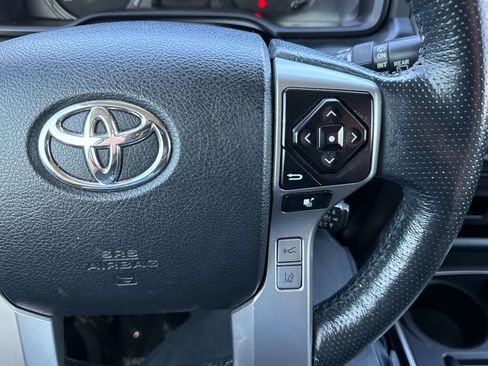 Used 2023 Toyota 4Runner SR5 Premium AWD/4WD image 25