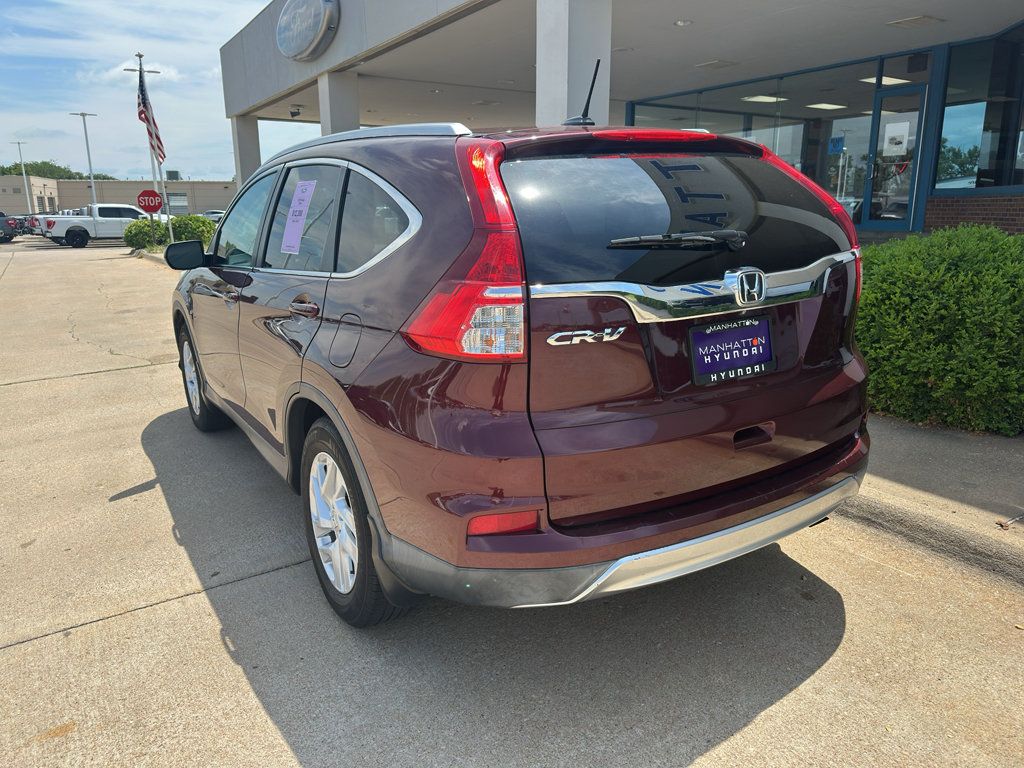 Used 2015 Honda CR-V EX-L image 6