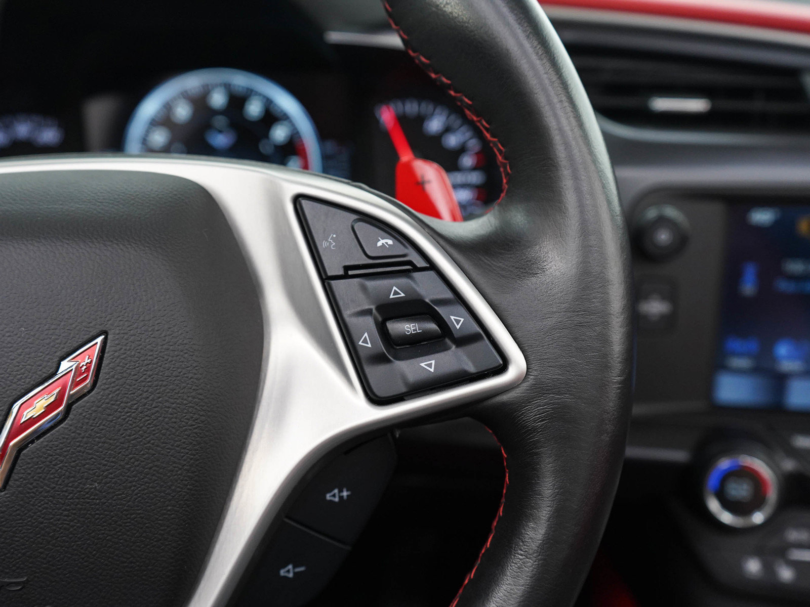 Used 2019 Chevrolet Corvette Grand Sport RWD image 27