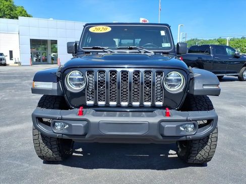 Used 2020 Jeep Gladiator Rubicon AWD/4WD image 10