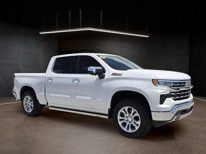 Used 2024 Chevrolet Silverado 1500 LTZ w/ LTZ Premium Package