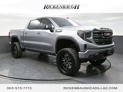 Used 2025 GMC Sierra 1500 AT4 w/ AT4 Premium Package