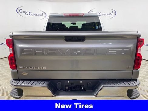 Certified 2023 Chevrolet Silverado 1500 LT AWD/4WD image 5