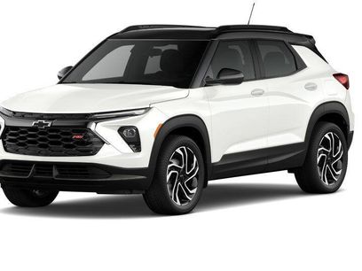 New 2026 Chevrolet TrailBlazer RS w/ Convenience Package