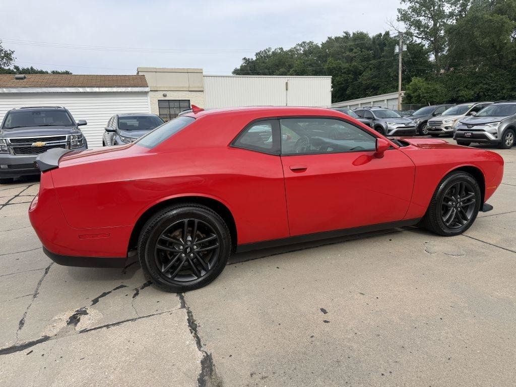 Used 2019 Dodge Challenger GT w/ Blacktop Package AWD/4WD image 7