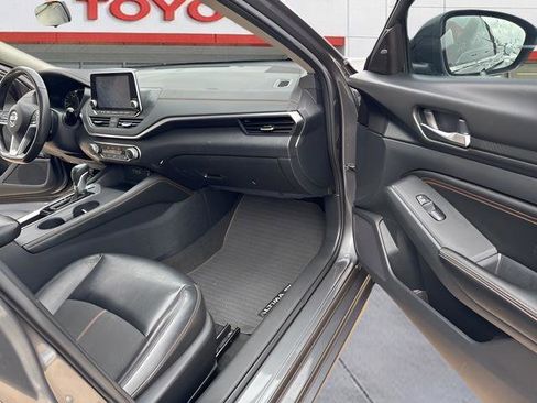 Used 2022 Nissan Altima 2.5 SR w/ Midnight Edition Package image 20