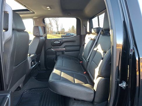 Certified 2021 Chevrolet Silverado 1500 LTZ w/ Safety Package II image 10