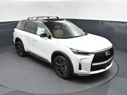 New 2027 INFINITI QX60 Autograph w/ Dark Cargo Package