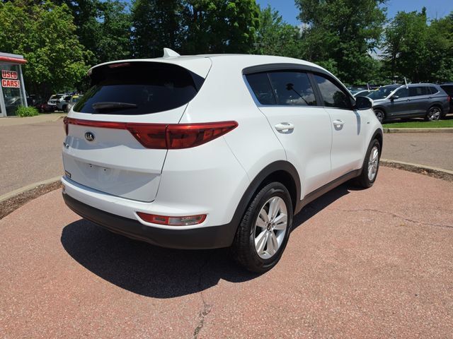 Used 2018 Kia Sportage LX AWD/4WD image 5