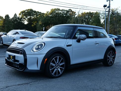 Used 2023 MINI Cooper S image 76