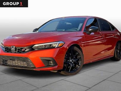 Used 2022 Honda Civic Si