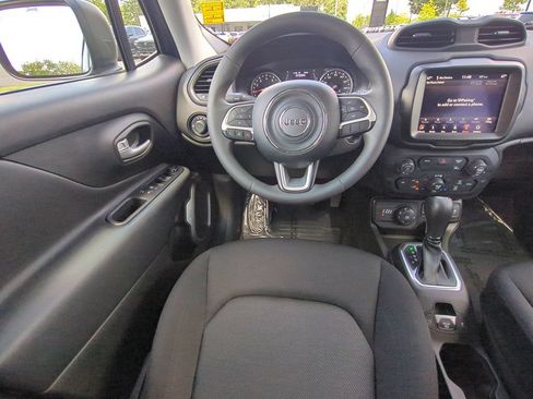 Used 2023 Jeep Renegade Latitude AWD/4WD image 14