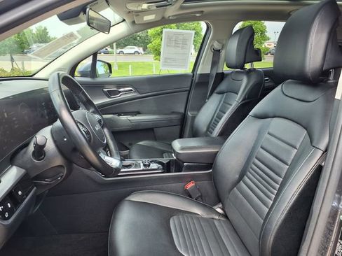 Used 2023 Kia Sportage SX FWD image 15