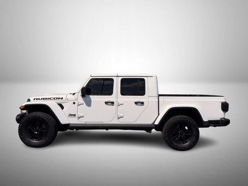 Used 2020 Jeep Gladiator Rubicon AWD/4WD image 6