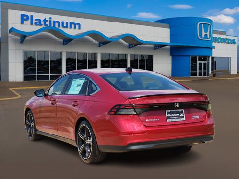 New 2025 Honda Accord Sport image 5