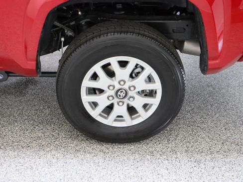 Certified 2026 Toyota Tacoma SR5 image 10