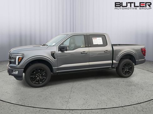 Used 2024 Ford F150 Platinum w/ FX4 Off-Road Package AWD/4WD image 3