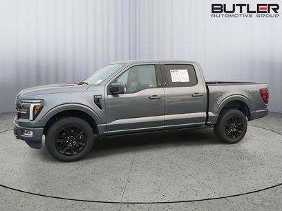 Used 2024 Ford F150 Platinum w/ FX4 Off-Road Package