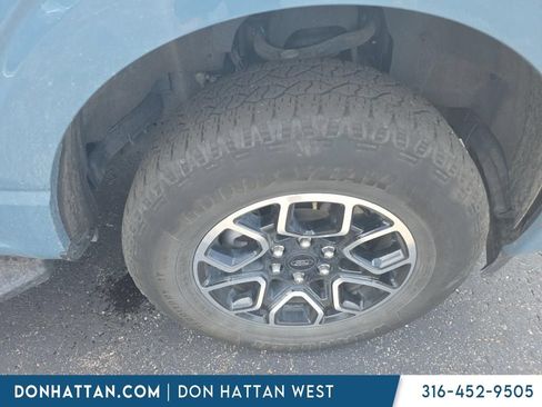 Used 2023 Ford F150 XLT w/ Equipment Group 302A High AWD/4WD image 10