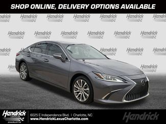 Used 2020 Lexus ES 350 w/ Premium Package video 1