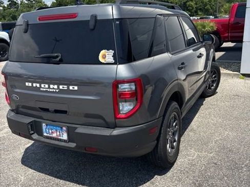 Used 2024 Ford Bronco Sport Big Bend w/ Convenience Package AWD/4WD image 5