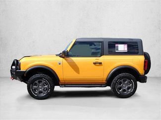 Used 2022 Ford Bronco Big Bend AWD/4WD video 2