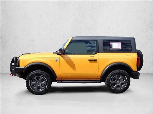 Used 2022 Ford Bronco Big Bend AWD/4WD image 2