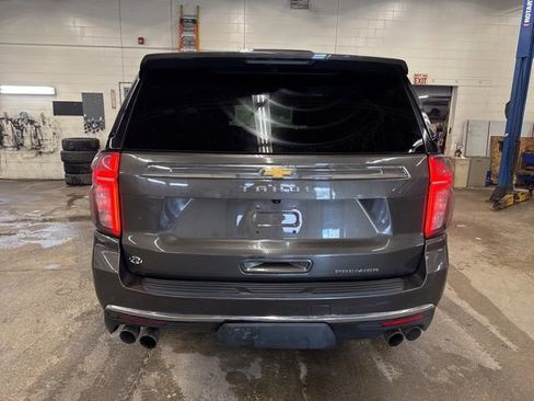 Used 2021 Chevrolet Tahoe Premier AWD/4WD image 5