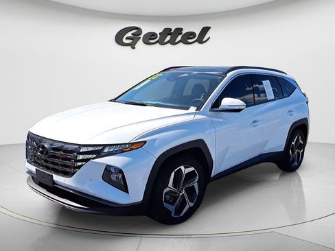 Used 2022 Hyundai Tucson Limited image 1