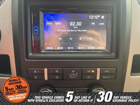 Used 2011 Ford F150 Lariat w/ Lariat Chrome Pkg AWD/4WD image 29