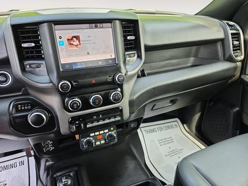 Used 2023 RAM 2500 Tradesman AWD/4WD image 11