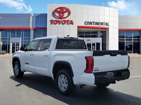 New 2026 Toyota Tundra SR5 AWD/4WD image 4