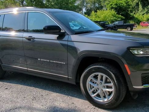 New 2025 Jeep Grand Cherokee L Laredo w/ Luxury Tech Group I image 7