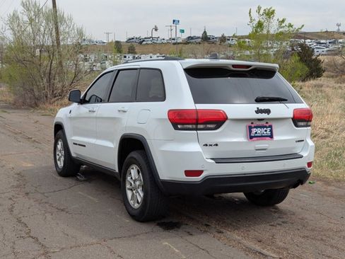Used 2019 Jeep Grand Cherokee Laredo image 7