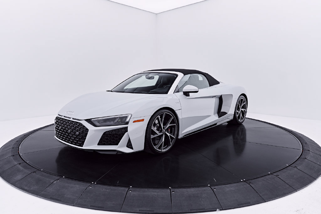 Used 2022 Audi R8 V10 performance w/ Carbon Exterior Package RWD image 14