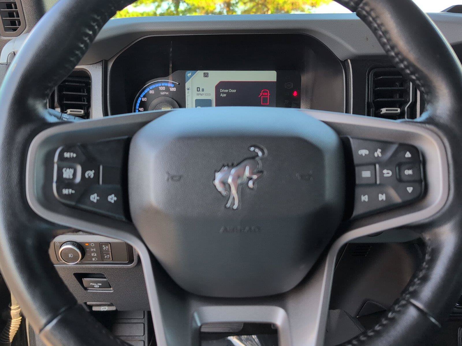 Used 2023 Ford Bronco Big Bend AWD/4WD image 24
