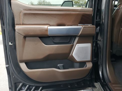 Certified 2025 Ford F350 King Ranch w/ Chrome Package image 11