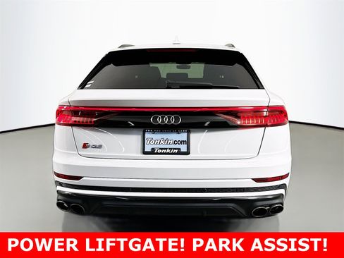 Used 2022 Audi SQ8 Premium Plus image 6