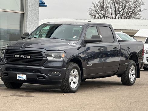 Used 2021 RAM 1500 Big Horn image 9