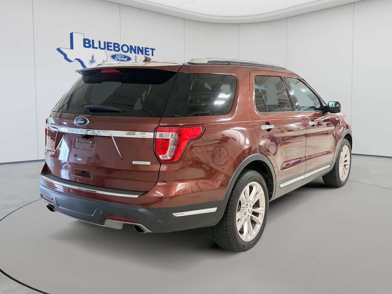 Used 2018 Ford Explorer Limited FWD image 5