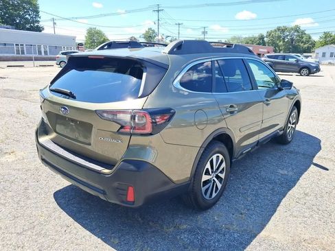 Used 2020 Subaru Outback Premium AWD/4WD image 7